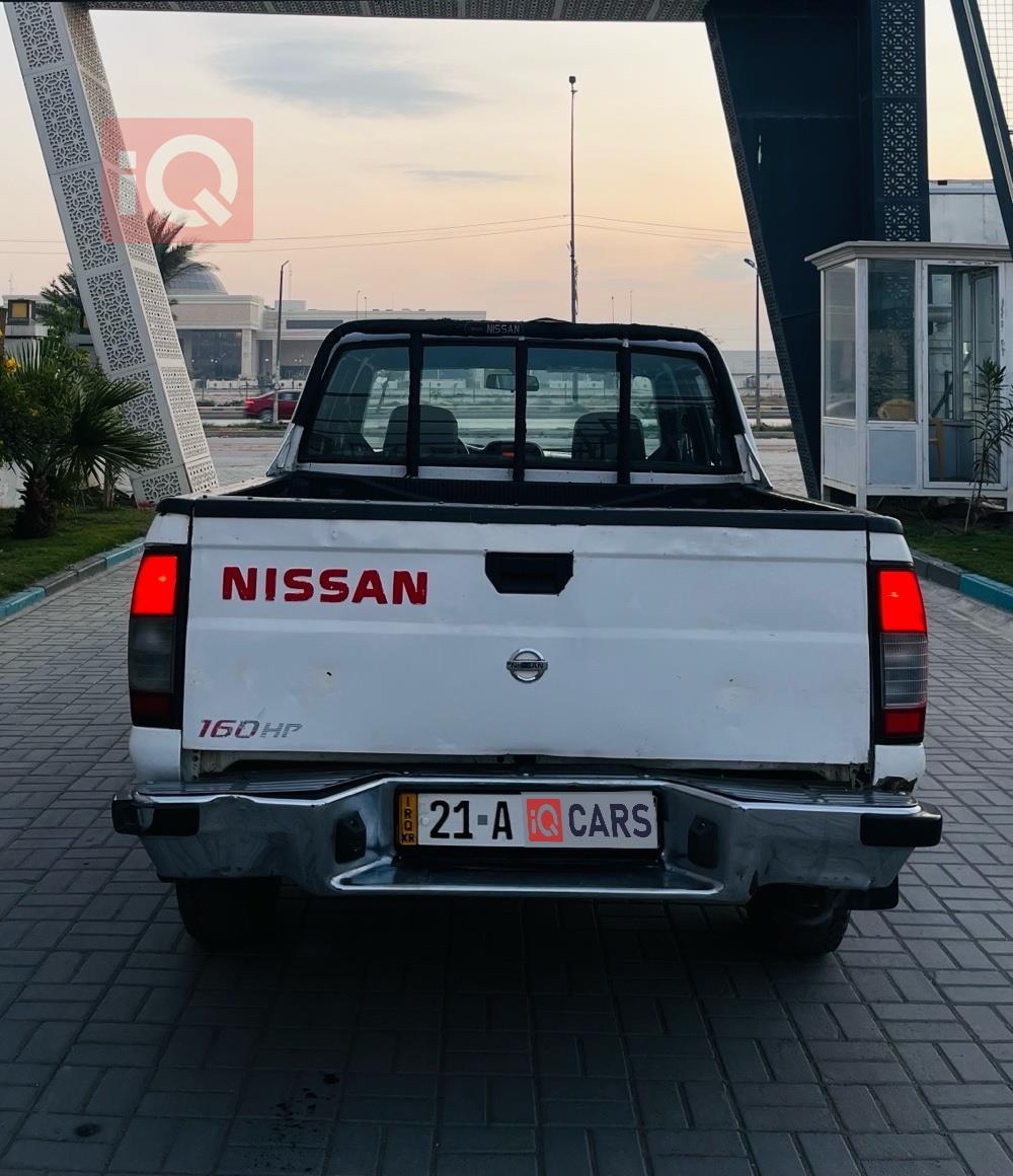 نيسان بيك اب